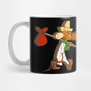 Vintage Slowpoke Rodriguez Mug